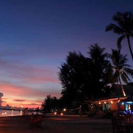 Da Kanda Villa Beach Resort Thong Sala Bagian luar foto