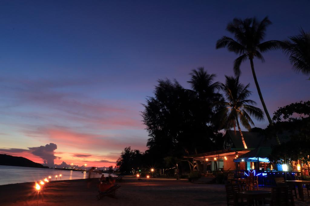 Da Kanda Villa Beach Resort Thong Sala Bagian luar foto